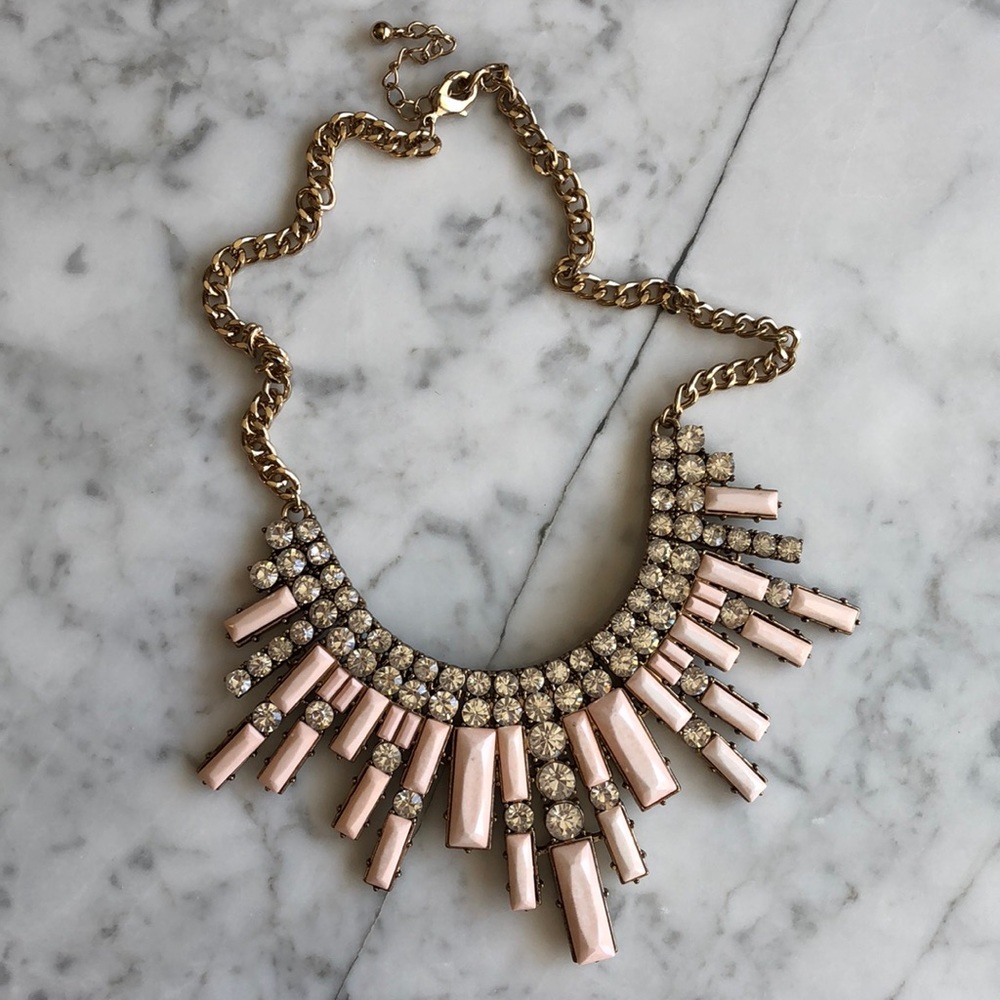 Statement necklace SOLD